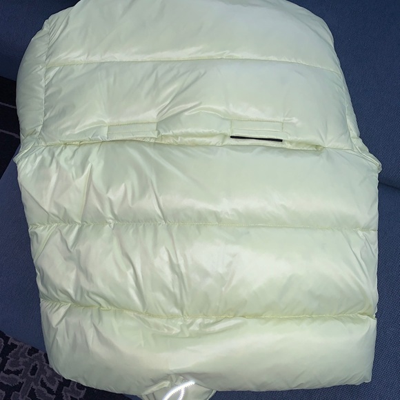 Unravel Project neon puffer jacket - Picture 6 of 7